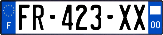 FR-423-XX