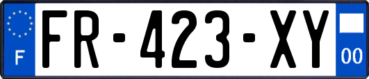 FR-423-XY
