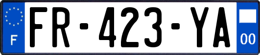 FR-423-YA