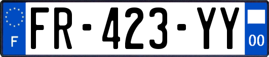 FR-423-YY