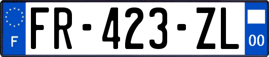 FR-423-ZL