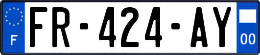 FR-424-AY