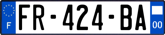 FR-424-BA