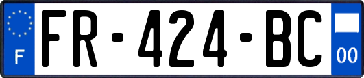 FR-424-BC