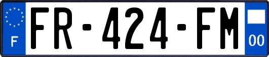 FR-424-FM