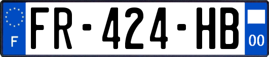 FR-424-HB