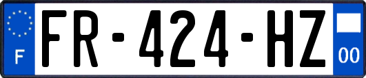 FR-424-HZ