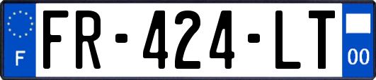 FR-424-LT