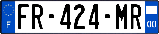 FR-424-MR