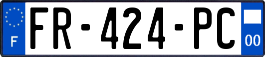 FR-424-PC