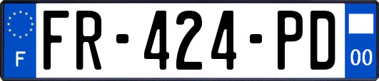 FR-424-PD
