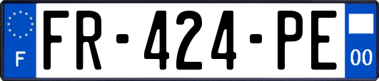 FR-424-PE