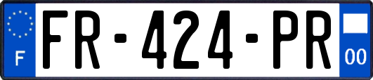 FR-424-PR