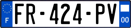 FR-424-PV