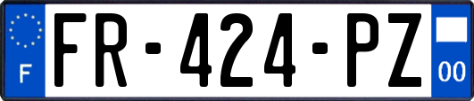 FR-424-PZ
