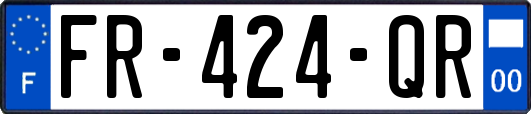 FR-424-QR