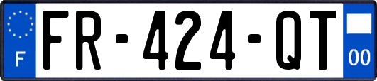 FR-424-QT