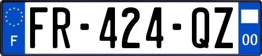 FR-424-QZ
