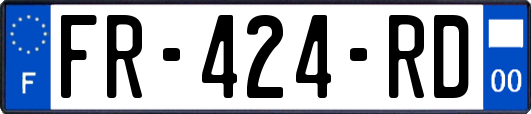 FR-424-RD