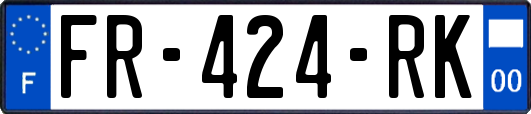 FR-424-RK