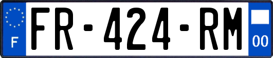 FR-424-RM
