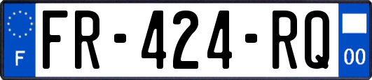 FR-424-RQ