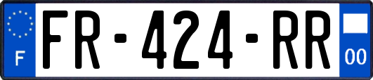 FR-424-RR