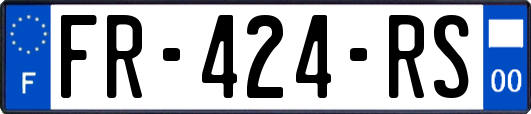 FR-424-RS