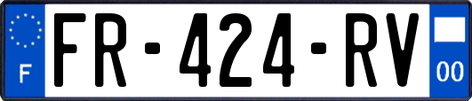 FR-424-RV