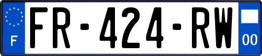 FR-424-RW