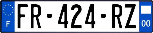 FR-424-RZ