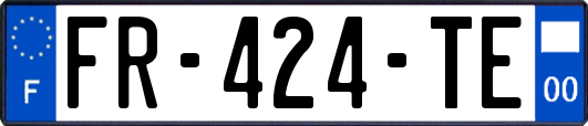 FR-424-TE