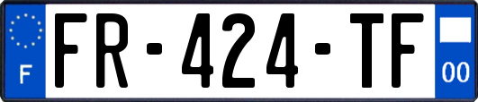 FR-424-TF