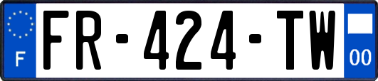 FR-424-TW
