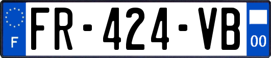 FR-424-VB
