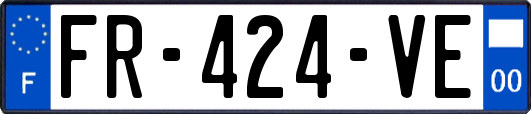 FR-424-VE