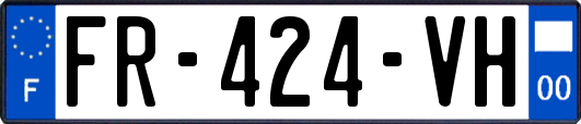 FR-424-VH