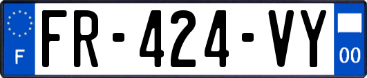 FR-424-VY