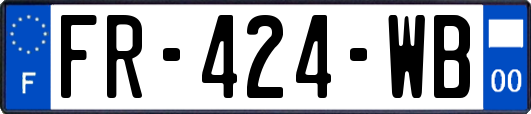 FR-424-WB