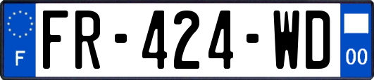 FR-424-WD