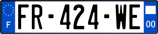 FR-424-WE
