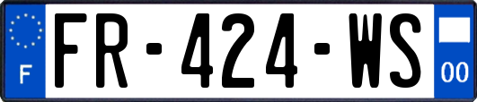 FR-424-WS