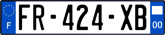 FR-424-XB