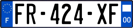FR-424-XF