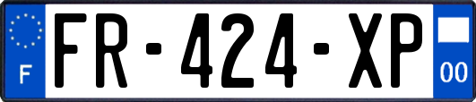 FR-424-XP