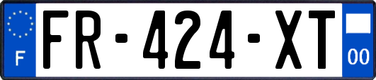 FR-424-XT