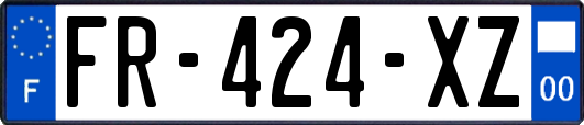 FR-424-XZ