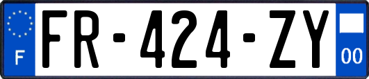 FR-424-ZY