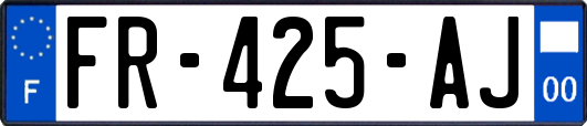 FR-425-AJ