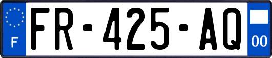 FR-425-AQ